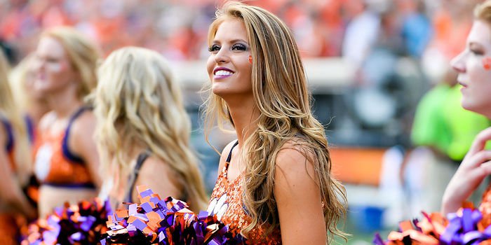 Former Clemson student named Dallas Cowboys cheerleader – The TFF News