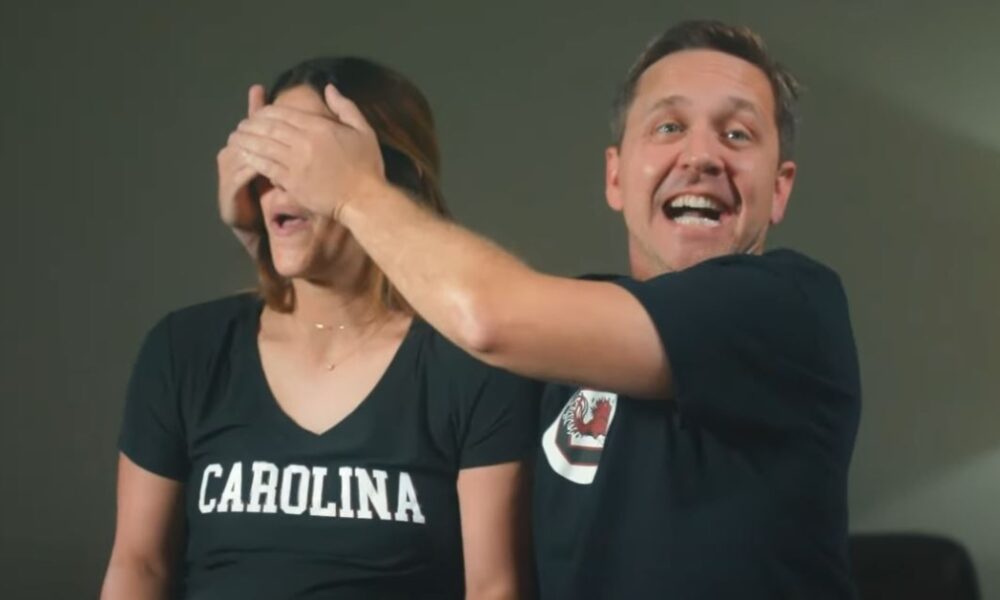 WATCH SEC Shorts releases hilarious video about raising a future