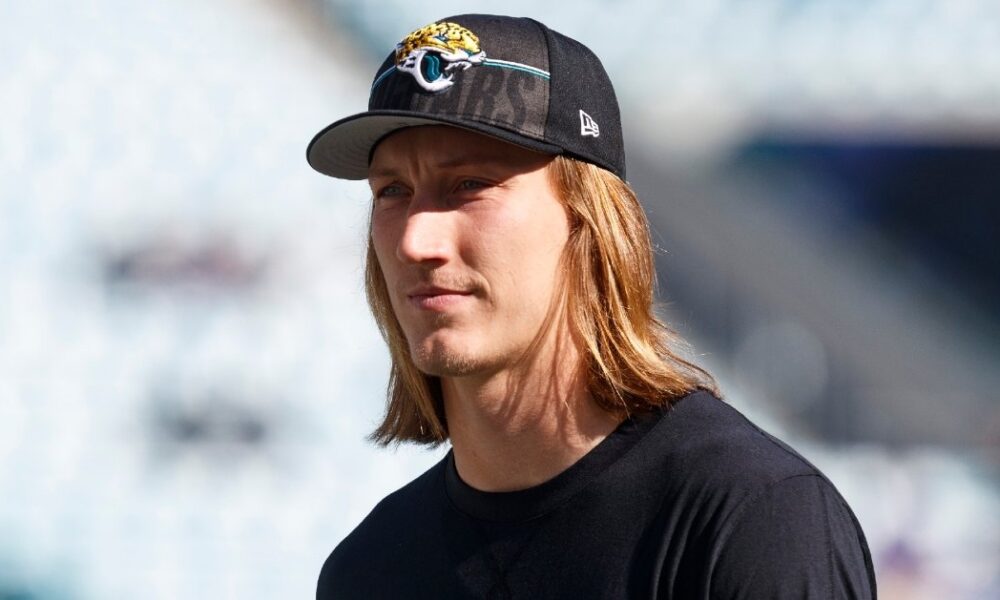 Clemson pro Trevor Lawrence ranked at top of best young NFL players